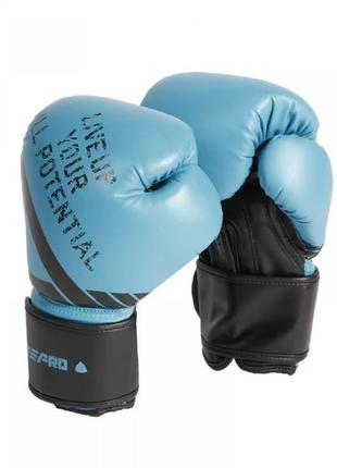 Перчатки для бокса livepro для тренировок с грушами и лапами д...
