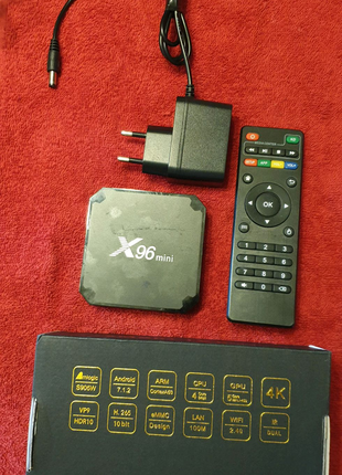 Приставка TV Box