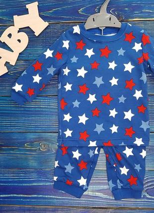 Пижама для мальчика на 3-6 месяцев george