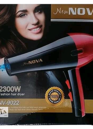 Фен для волосся Nova NV-9022 2300W