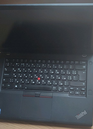 Ноутбук Lenovo ThinkPad T470