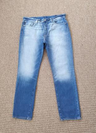 Levi's 511 джинси slim fit оригінал (w38 l32)