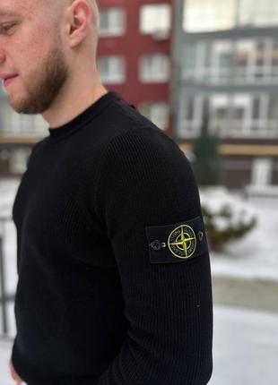 Светер от stone island 23 год коллекция🔥