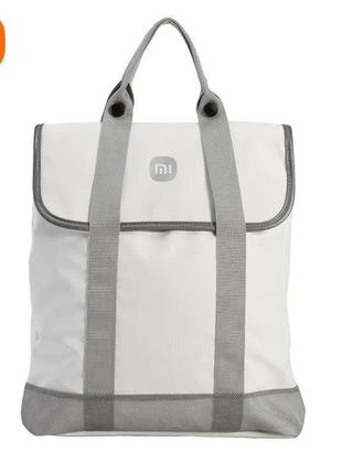 Рюкзак оригинальный Xiaomi Mijia Backpack унисекс, повседневна...