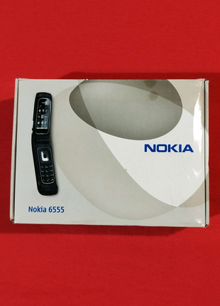 Продам мобильный телефон Nokia 6555