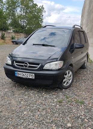Продам Opel Zafira A(2003г.в.)2.0 DTI