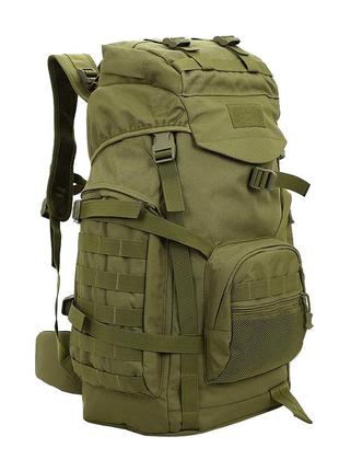 Тактический рюкзак eagle m14-1 50л olive green