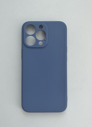 Противоударный чехол для iPhone 13, жидкий силикон