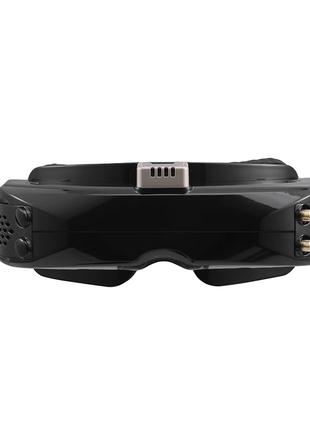 FPV очки SKYZONE SKY04X Pro 5.8G black для коптера легкие и уд...