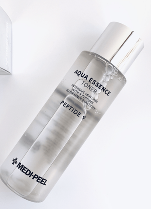 Тонер-эссенция с пептидами medi-peel peptide 9 essence toner -...