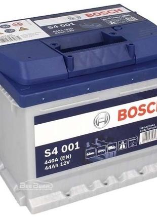 Bosch 44ah 440a аккумулятор для Авто