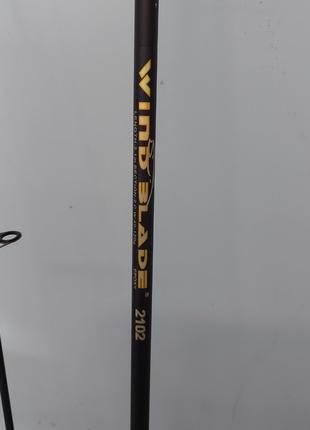 Спінінг i Wind Blade  2102 length 2,1 m ,  40-120 g