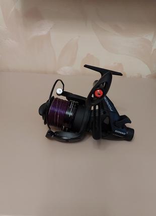 Котушка Flagman Force Active Carp 6000