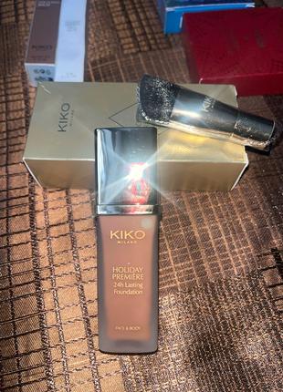 Тональна основа Kiko Milano