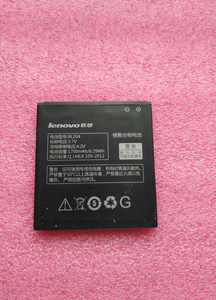 Аккумулятор Lenovo BL204