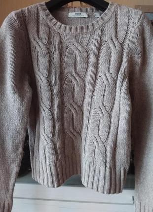 Женский свитер известного бренда mexx