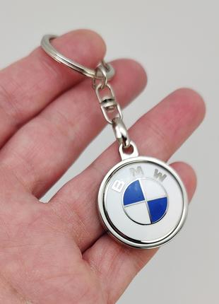 Брелок для ключей "BMW" эмаль арт. 04487