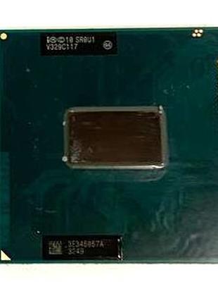 Процесор для ноутбука Intel Pentium 2020M SR0U1 Б/У