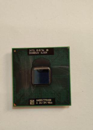 Процесор Intel Core 2 Duo P8400 3M/25W/2.26 GHz (AW80577P8400)...