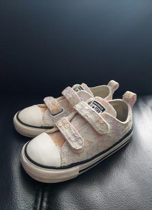 Дитячі кеди converse