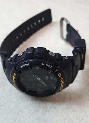 Casio g shock hot sale 2327 g 100