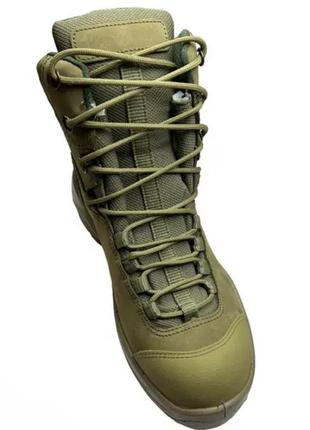 Берці зимові черевики військові олива Талан, зимові військові ...