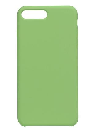 Силиконовый чехол Epik для iPhone 8 Plus/7 Plus Green