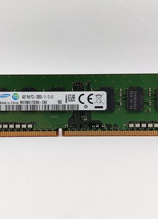 Оперативная память Samsung DDR3 4Gb 1600MHz PC3-12800U (M378B5...