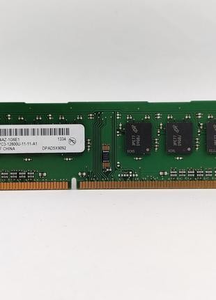 Оперативная память Micron DDR3 4Gb 1600MHz PC3-12800U (MT8JTF5...
