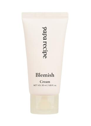 Заспокійливий ферментований крем Papa Recipe Blemish Cream 50 ml