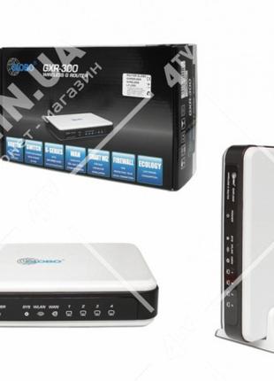 Wi-Fi роутер GLOBO GXR-300