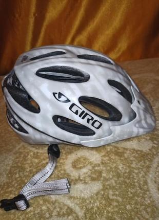 Шлем велосипедный gero