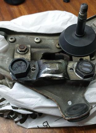 Ремкомплект втулок тяги трапеції двірників 16х20 мм Peugeot 508