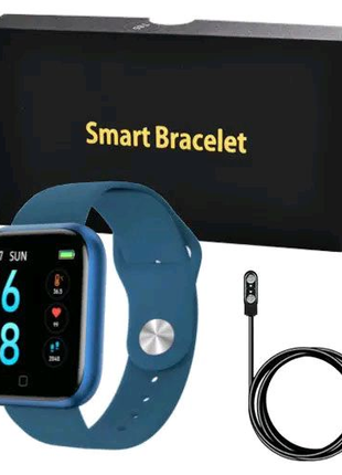 Smart Watch T80S, два браслети, температура тіла, тиск, оксиметр.