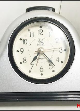 Годинник настільний з будильником "БУ"
