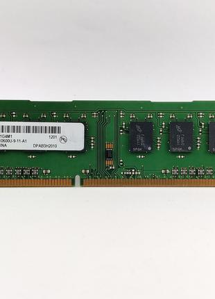 Оперативная память Micron DDR3 2Gb 1333MHz PC3-10600U (MT8JTF2...