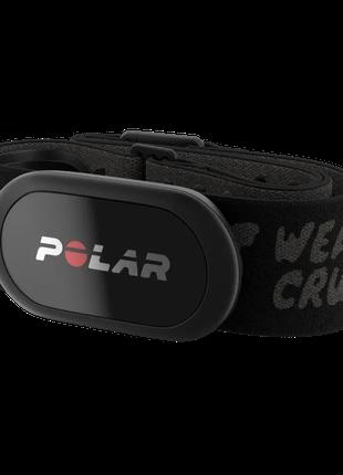 Polar H10 N Black Crush HR Sensor ANT+ (M-XXL) Датчик пульса Ч...