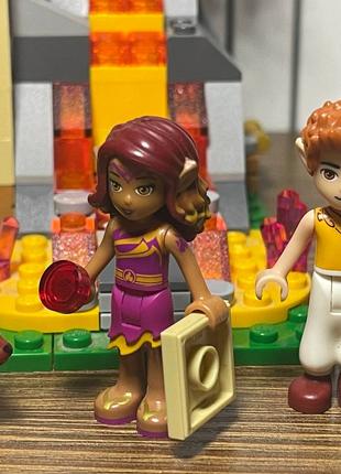 Конструктор LEGO Elves Азари и волшебная булочная (41074)