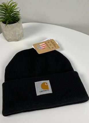 Шапка carhartt