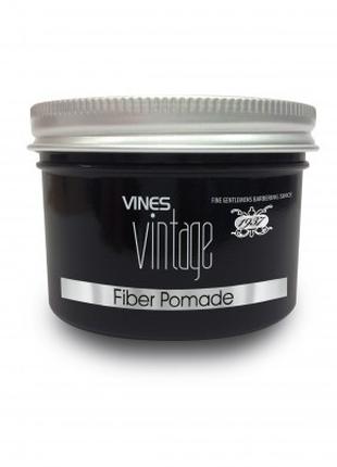 Помада для волос Vines Vintage Fiber Pomade, Fiber Pomade, 125 мл
