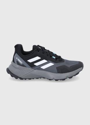 Кросівки чоловічі adidas terrex soulstride trail running shoes bl