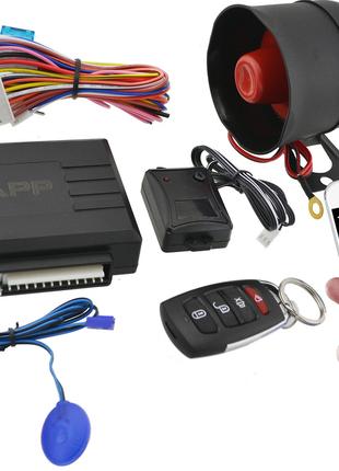 Универсальная автомобильная сигнализация Car Alarm 2 Way KD 30...