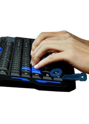 Клавиатура с мышкой HK-8100