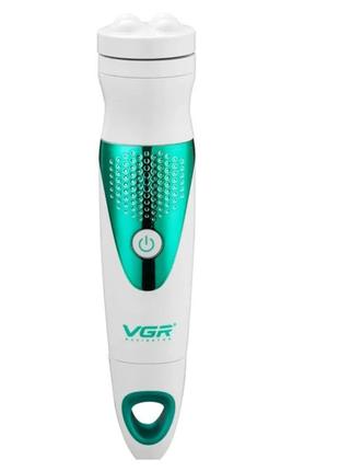 Набор VGR V-720 5 в 1 для ухода, триммер для носа, бровей, тел...