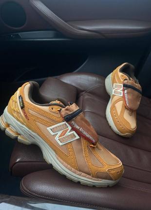 Кроссовки new balance 1906r cordura pouch