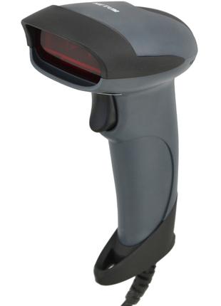 Проводной лазерный сканер штрих-кода Netum NT-M1 USB 1D