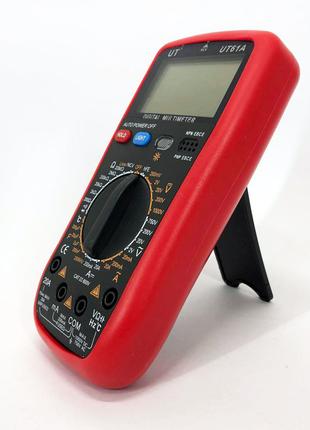 Мультиметр цифровий Digital UT61A професійний вольтметр тестер...