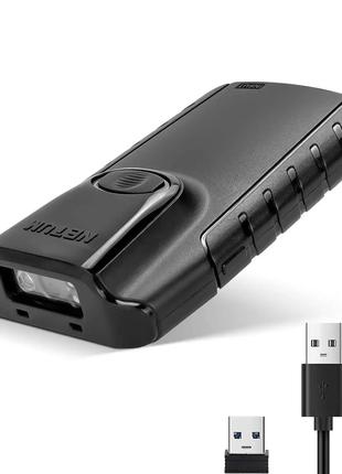 Сканер штрихкодов Netum E800 2D Bluetooth