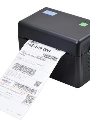 Термопринтер для печати этикеток Xprinter XP-DT108B (Гарантия ...