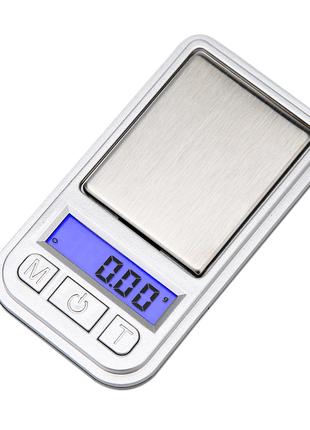 Карманные мини ювелирные электронные весы Domotec Mini2-200 20...